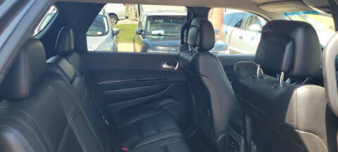 2014 Dodge Durango Limited