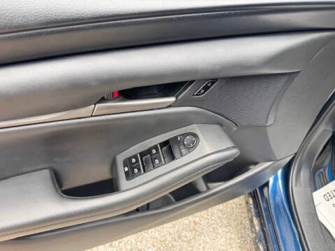 2020 Mazda Mazda3 Sedan Select