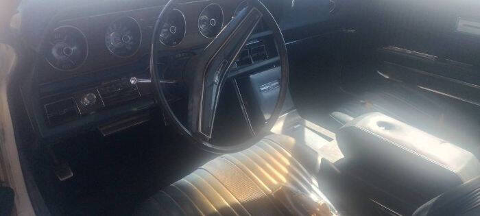 1970 Ford Thunderbird