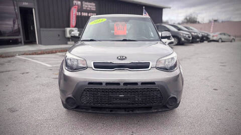 2014 Kia Soul +