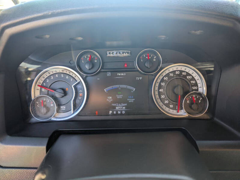 2021 RAM 1500 Classic Warlock