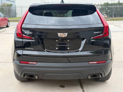 2020 Cadillac XT4 Luxury