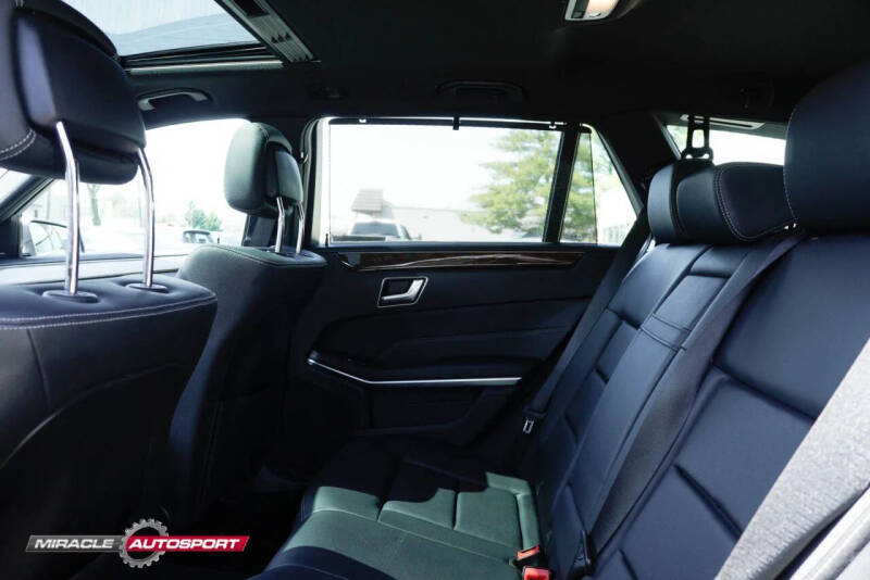 2014 Mercedes-Benz E-Class