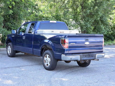 2009 Ford F-150 XLT