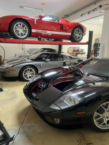 2005 Ford GT
