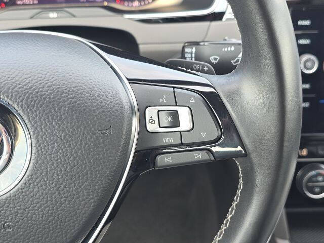 2019 Volkswagen Arteon