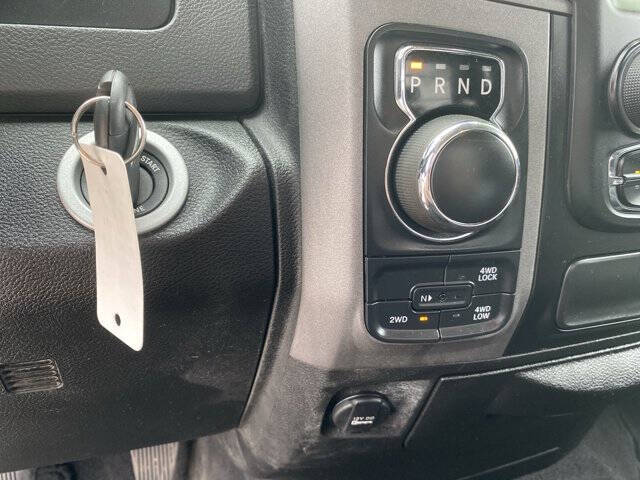 2019 RAM 1500 Classic Express