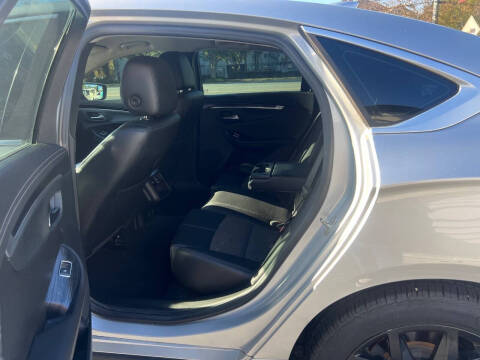 2017 Chevrolet Impala LT