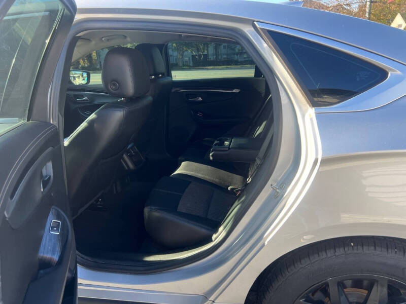 2017 Chevrolet Impala LT