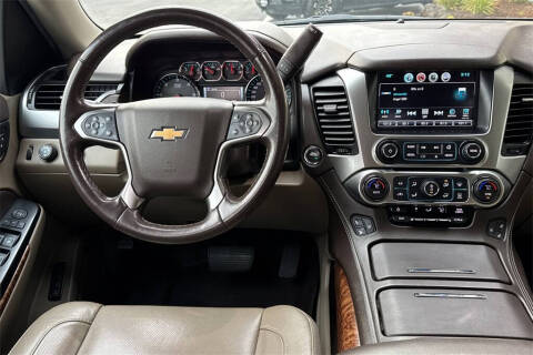 2020 Chevrolet Tahoe Premier