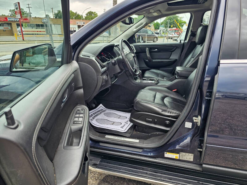 2015 GMC Acadia SLT-2