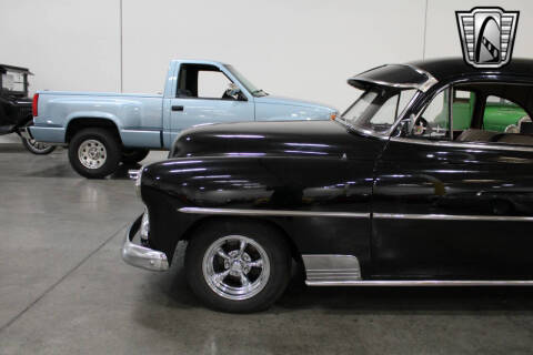 1952 Chevrolet Deluxe