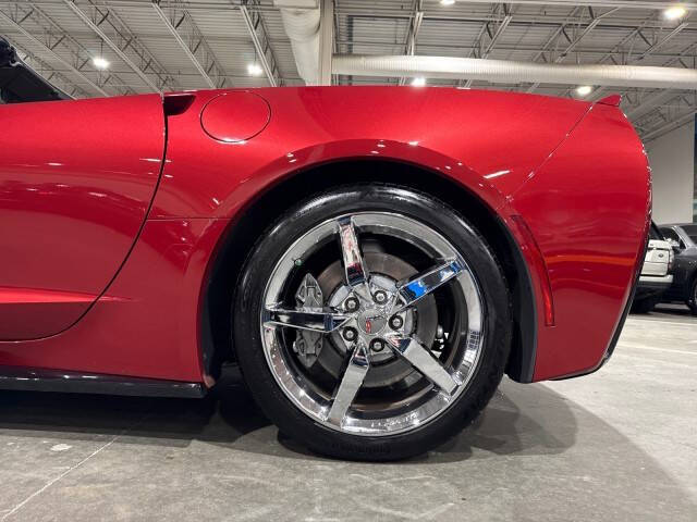 2015 Chevrolet Corvette Stingray