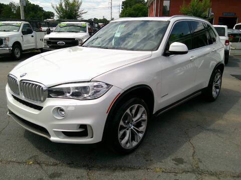2017 BMW X5 sDrive35i