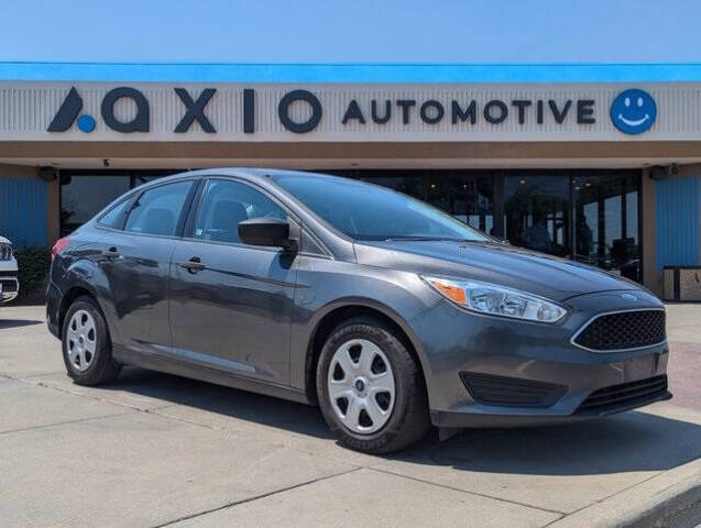 2018 Ford Focus for sale at Axio Auto Boise in Boise, ID