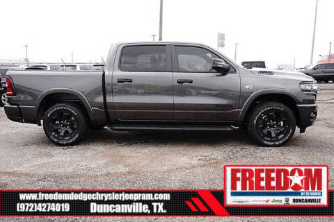 2026 RAM 1500 Lone Star