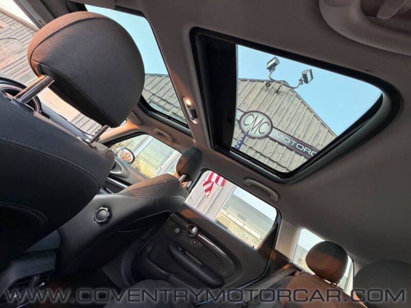 2017 MINI Clubman Cooper S ALL4