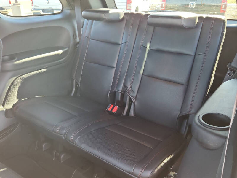 2026 Dodge Durango GT HEMI Plus