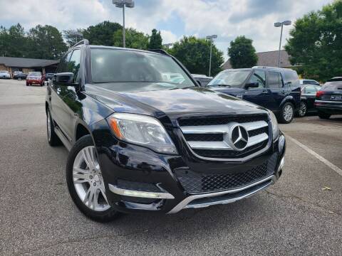 2013 Mercedes-Benz GLK for sale at Classic Luxury Motors in Buford GA