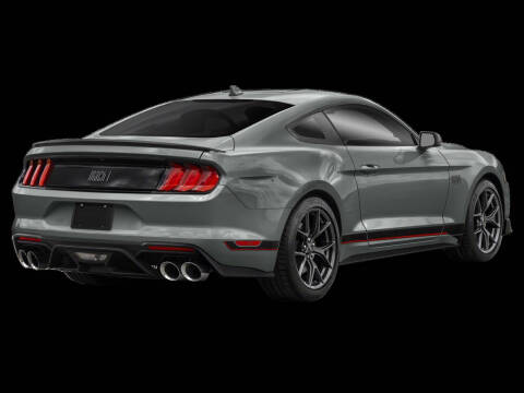 2023 Ford Mustang Mach 1