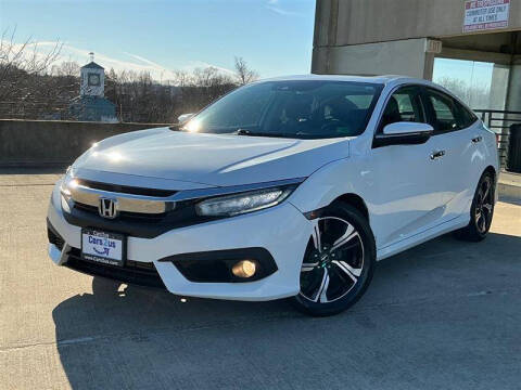 2016 Honda Civic Touring