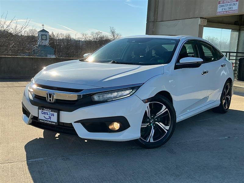 2016 Honda Civic Touring
