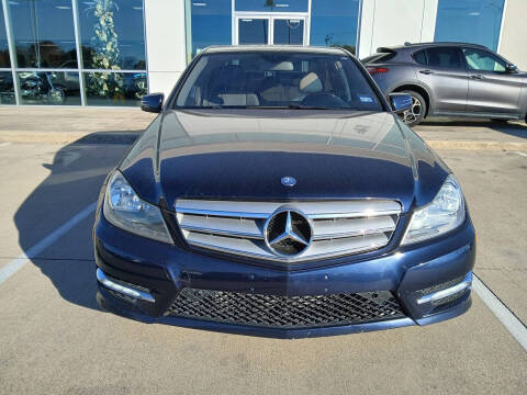 2013 Mercedes-Benz C-Class C 250 Sport