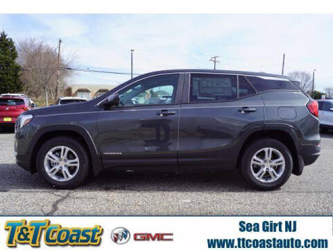 2021 GMC Terrain SLE