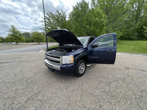 2010 Chevrolet Silverado 1500 LT