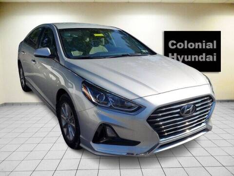 2019 Hyundai Sonata for sale at Colonial Hyundai in Downingtown PA