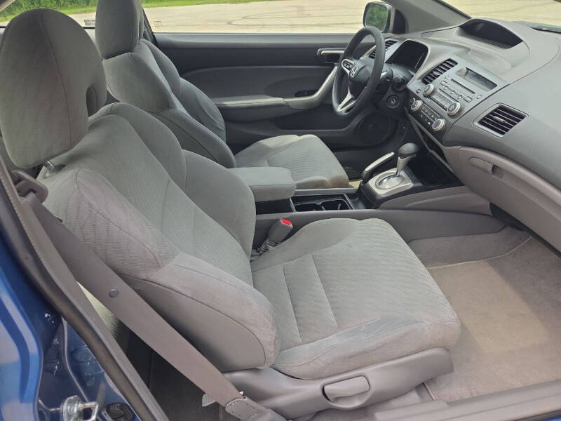 2009 Honda Civic EX
