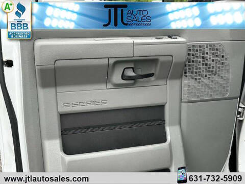 2012 Ford E-Series E-150