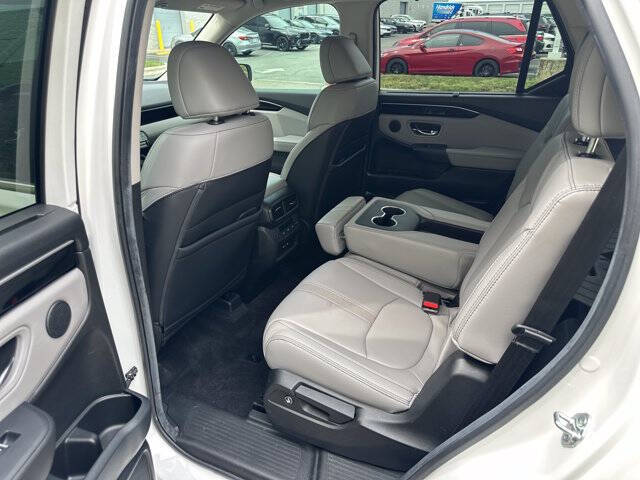 2025 Honda Pilot EX-L