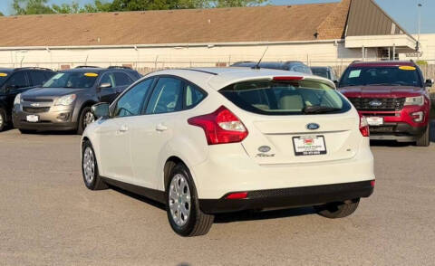 2012 Ford Focus SE