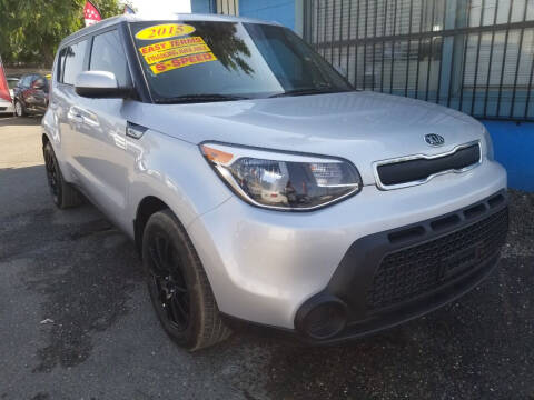 2015 Kia Soul for sale at Star Auto Sales in Modesto CA