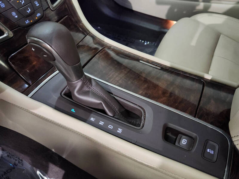 2014 Buick LaCrosse Leather