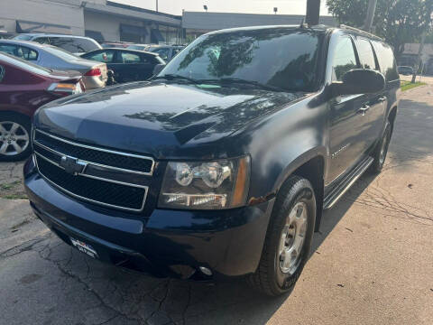 2008 Chevrolet Suburban for sale at Car Planet Inc. in Milwaukee WI