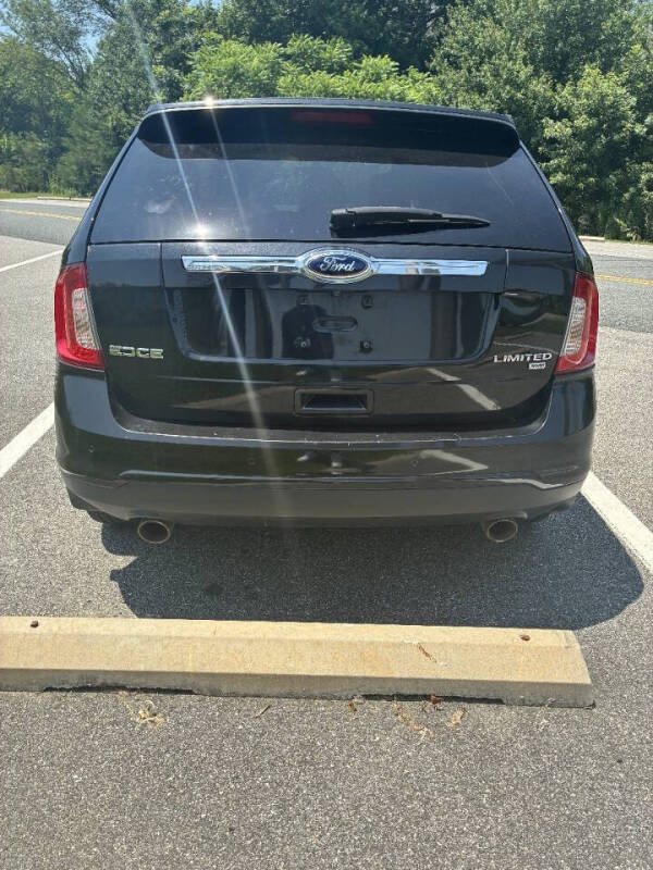 2013 Ford Edge Limited