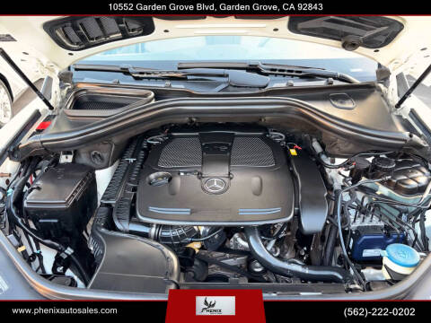 2012 Mercedes-Benz M-Class ML 350