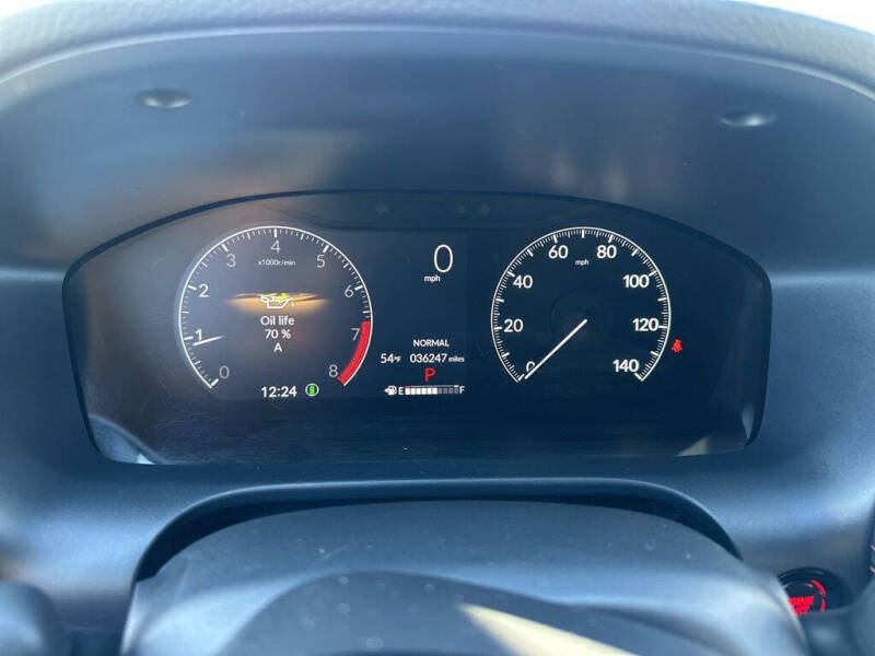 2023 Honda HR-V Sport