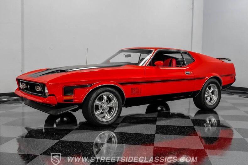1971 Ford Mustang