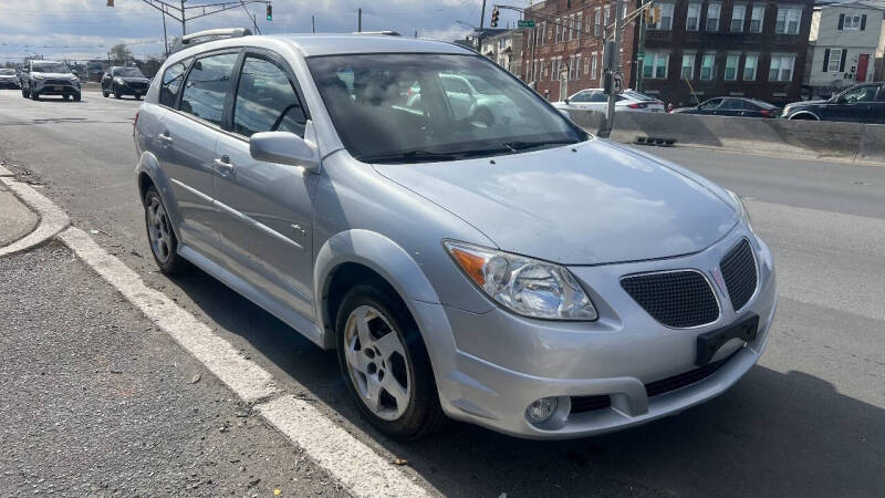 2007 Pontiac Vibe