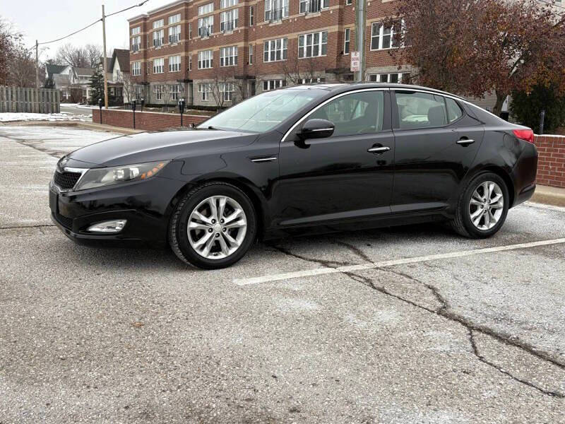 2013 Kia Optima EX