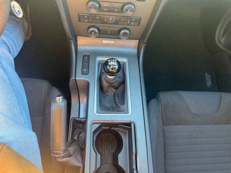 2013 Ford Mustang Boss 302