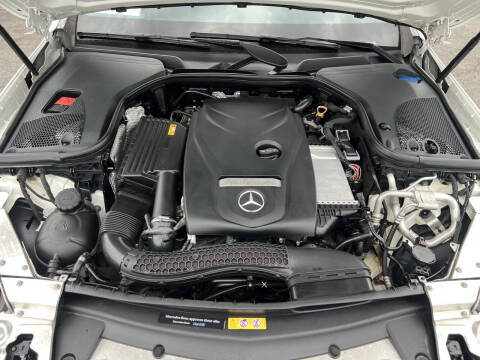 2019 Mercedes-Benz E-Class E 300