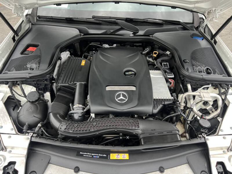 2019 Mercedes-Benz E-Class E 300