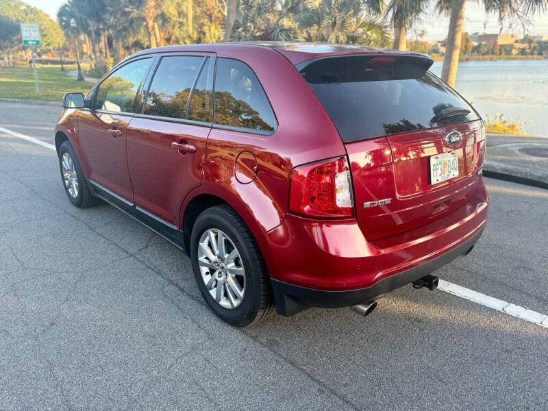 2013 Ford Edge SEL