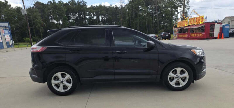 2020 Ford Edge SE
