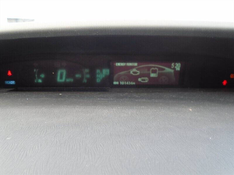 2015 Toyota Prius One