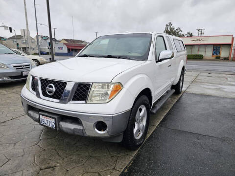 2006 Nissan Frontier for sale at City Zone Motors in Sacramento CA